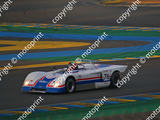grid 5 76 Chevron B19 Maurizio Bianco, Davide Mazzoleni am  (26)
