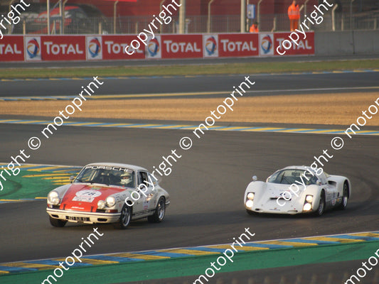 grid 5 78 Porsche 911 6  Porsche 906 am  (40)