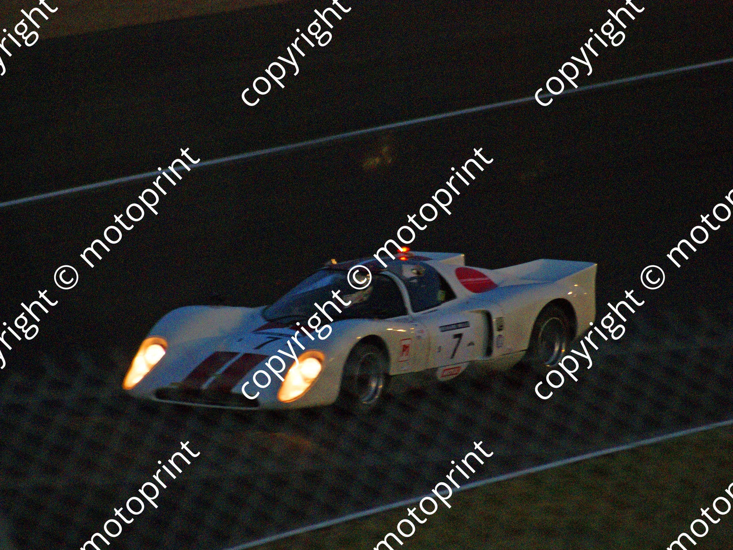 grid 5 7 Chevron Mazda B16 Olivier, Antoine Cazalieres Sat evening (41)