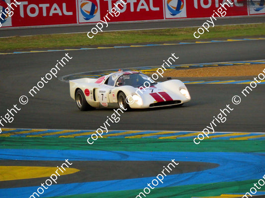 grid 5 7 Chevron Mazda B16 Olivier, Antoine Cazalieres am  (59)