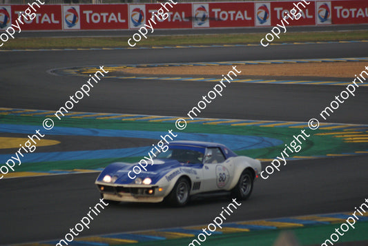 grid 5 80 Chev Corvette C3 am  (10)