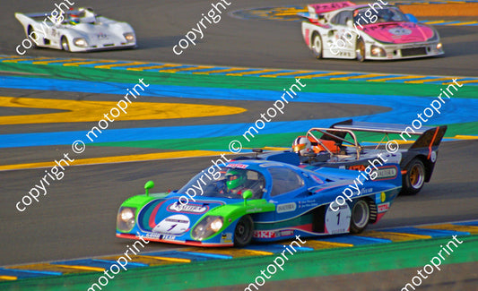 grid 6 1 1976 Inaltera Henri Pescarolo, Julien Beltoise am (3)
