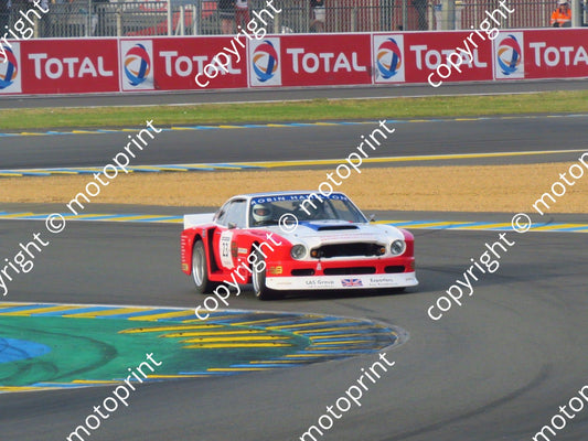 grid 6 23 Aston Martin DBS V8 Paul Chase-Gardener, David Allen am  (36)