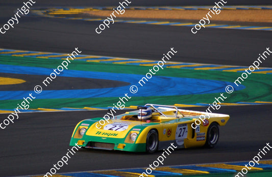 grid 6 27 Chevron B21 BDG Jean Legras, Jean Philippe Debrie am (18)