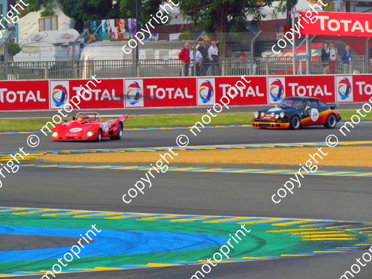 grid 6 29 Lola T298 BMW Patrice Lafargue 2nd am  (43)