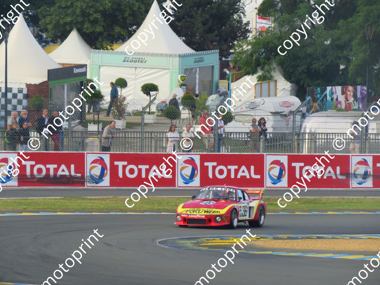 grid 6 36 Porsche 935 Stephan Meyers, Marc de Siebenthal am  (54)