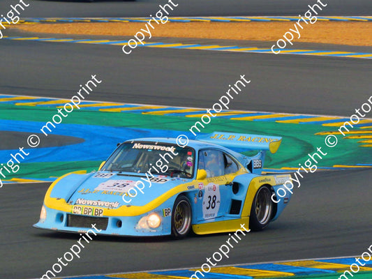 grid 6 38 Porsche 935 Erik Maris am  (14)