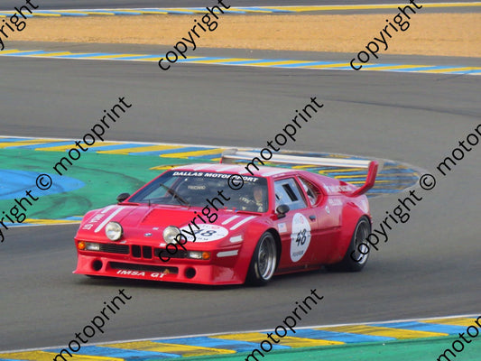 grid 6 48 BMW M1 Amaury Latham, Christian and Didier Baud, am (56)