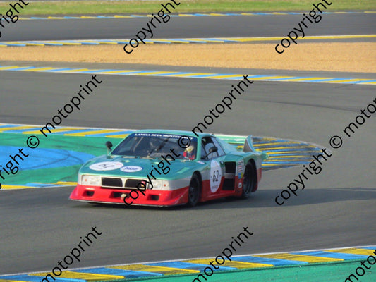 grid 6 62 Lancia Beta David Ferrer, Mr John of B am  (49)