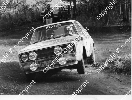 or 1978 Castrol 1000 vd Merwe Hooper Ixopo stage 005