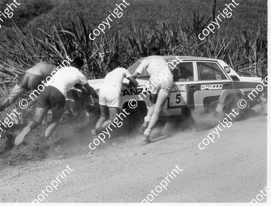 or 1982 Tour de Valvoline Sanders Datsun Stanza 009