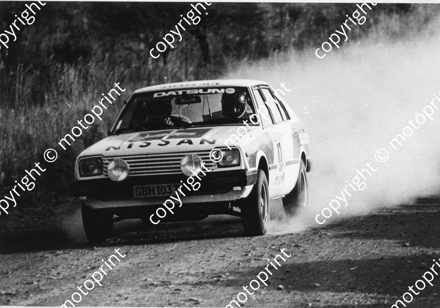 or 1983 Castrol July Bosman Naude class F winners 014