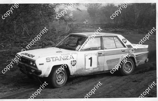 or 1983 Datsun Intnl Tony Pond R Leeke Datsun Stanza 015