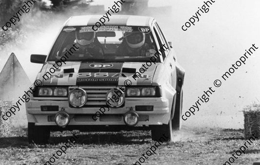 or 1985 Nissan Langley H Grobler P Swanepoel023