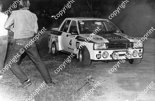 or 1985 Nissan Langley Labuschagne Havelaar 025