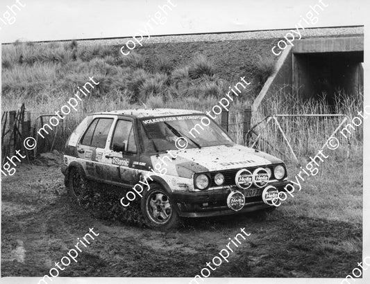 or 1985 Stannic Intnl Kleint Harding Golf GTi 024