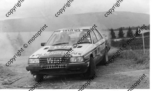 or 1986 Kassie Coetzee W Harrington 029