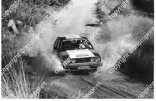 or 1987 Castrol Intnl Golf Gibbons Cuffley class C winners 036