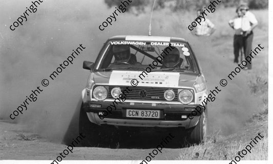 or 1987 Evertse Harding Class E Golf 048