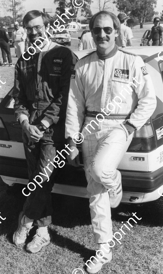 or 1987 Harding Evertse Tvl rally champions046