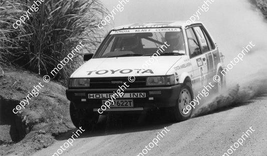 or 1987 Sanders Leeke Conquest RS 051