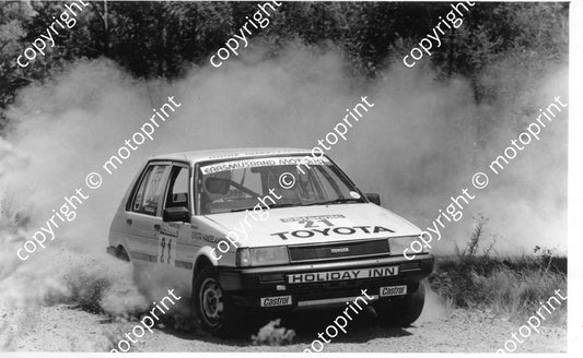 or 1988 Stannic Gp N Enzo Kuun 074