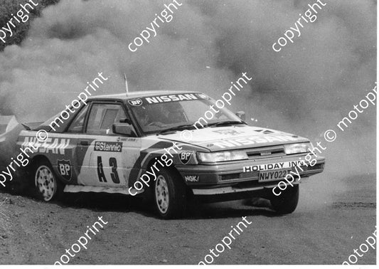 or 1990 Stannic Mtn Rally Grobler Swanepoel 177
