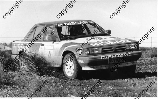 or 1990 Toyota Rally Habig Judd Sentra 4x4 edited 096