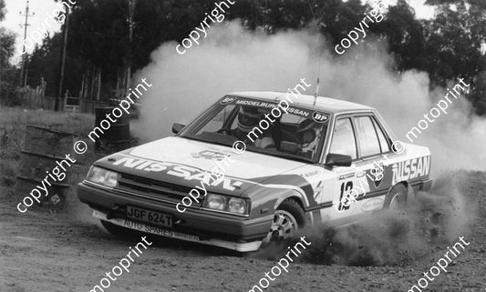 or 1990 VW Intnl Da Cunha, Rouillard Skyline103