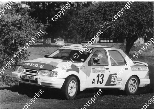 or 1990 Wesbank Intnl Pond Leeke 4th Ford Sapphire 093