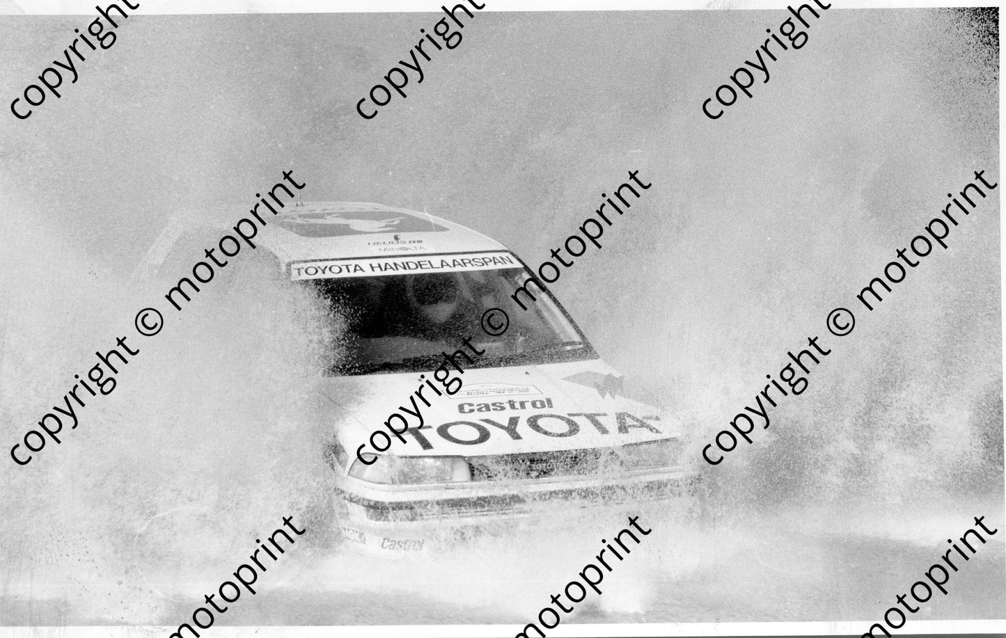 or 1991 Castrol Intnl stage 145