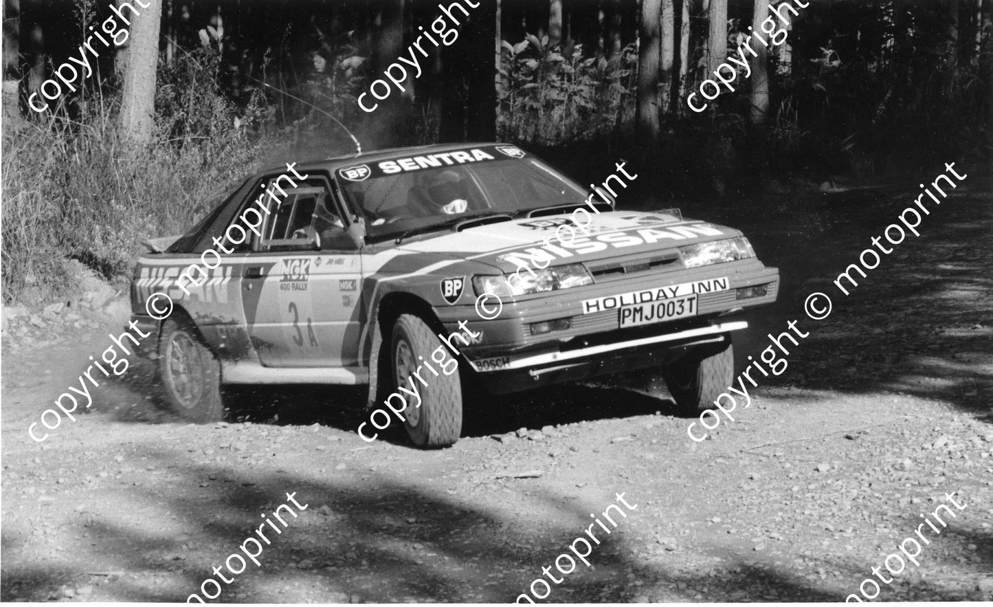 or 1991 NGK 400 Habig Judd Sentra 4x4 winners 119