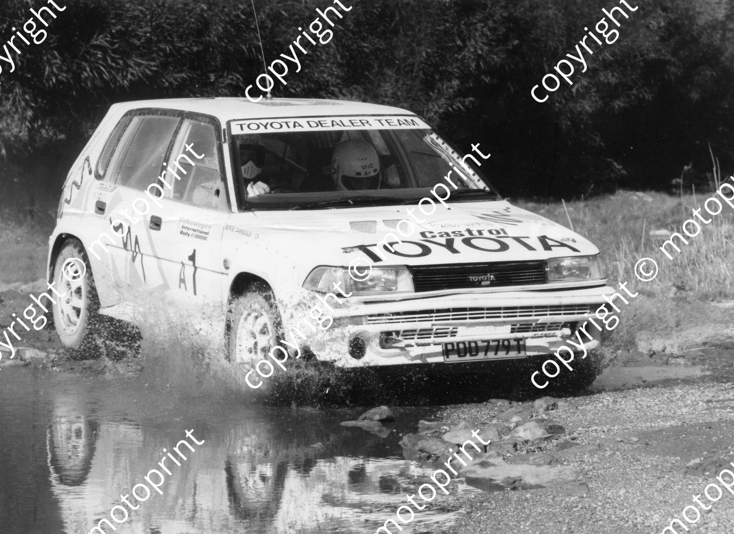 or 1991 VW Intnl Damseaux Bonafede 128