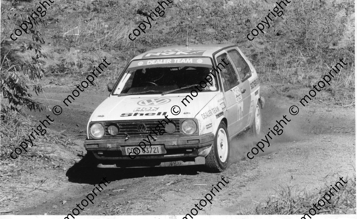 or 1991 VW Manufacturers champion 133