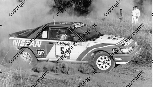 or 1992 Castrol Intnl Grobler Swanepoel 165