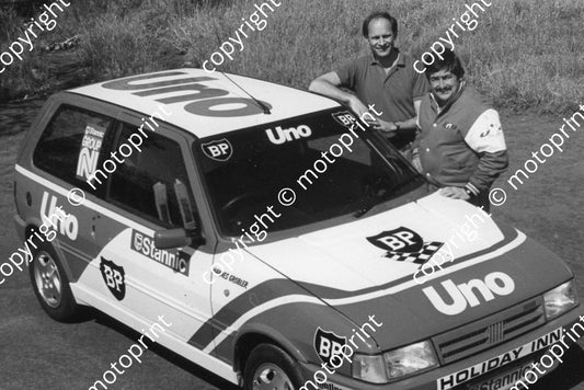 or 1992 Pieter de Waal Hannes Grobler Uno 172