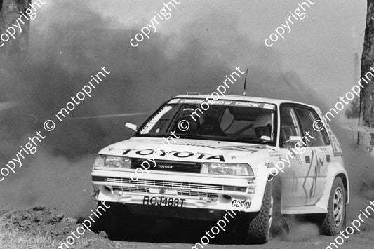 or 1992 Sasol Rally Damseaux Bonafede 179