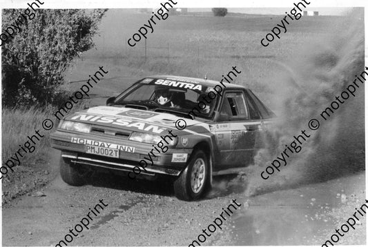 or 1992 Toyota Dealers Rally De Waal Hodgson 181