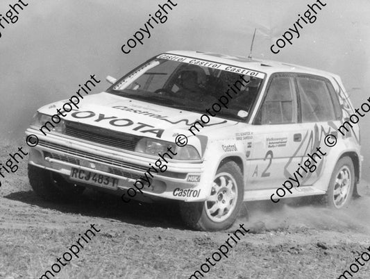or 1992 VW Intnl Damseaux Bonafede 170