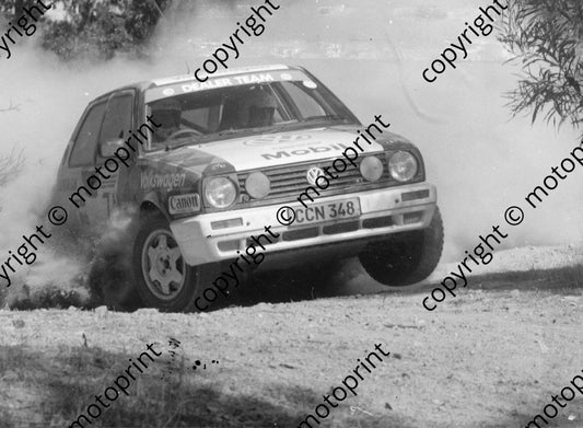 or 1992 VW Intnl Habig Harrington 174