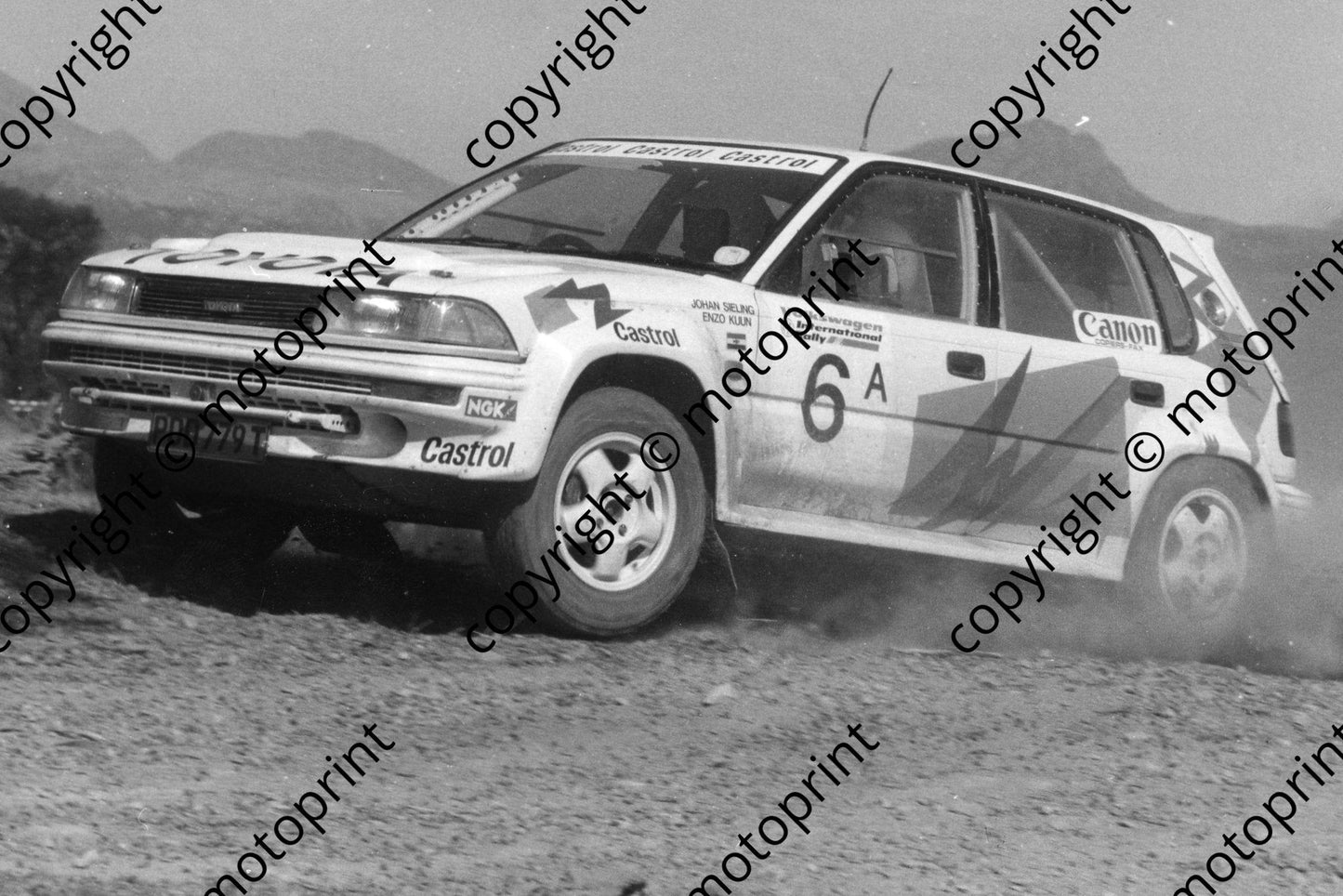 or 1992 VW Intnl Kuun Sieling Class A 2nd 178