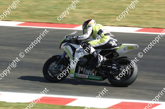 sbk Carlos Checa Honda
