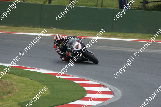 sbk Shane Byrne Ducati